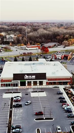 Welcome to Lava Island 🌴🔥🌋 We are a family-owned, screen-free indoor playground oasis designed for kids AND adults to play together 🎉 41,000 square feet of climbing structures, giant slides, trampolines, obstacle courses, toddler zones, and immersive themed party rooms all intentionally created to bring families off the sidelines and into the fun 🥳 Completely screen-free. Fully immersive. Built for connection. 💛 We host unforgettable birthday parties 🎂, exciting field trips, fundraising s
