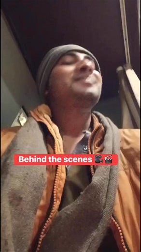 Raja_Hasan Bindas on Instagram: "Behind the scenes movie 🎥🎬 kill #viralreelschallenge #BTS #trendingpost #BehindTheScenes"