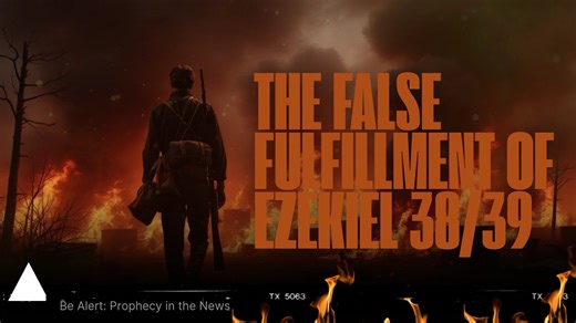 6K views · 90 reactions | The coming false fulfillment of Ezekiel 38/39. | Be Alert: Prophecy In The News | Facebook