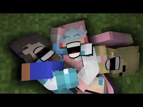 SNORING BADDIES // 3 Snoring Neighbors | A Sleepy Minecraft Journey