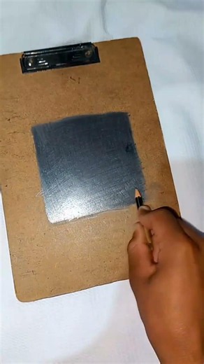 ✨ Day 18 of Making a Paper Pad into a Mirror #shortsfeed #paperpad #day18 #newchallange #diy #shorts