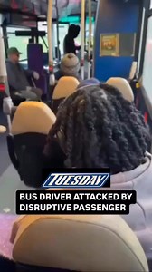Man attacked bus driver #fypシviralシ2025fypシviralシ2025 | The United Kondom