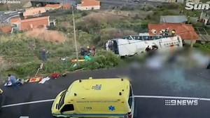Popular bus tour hurtles off road in fatal accident