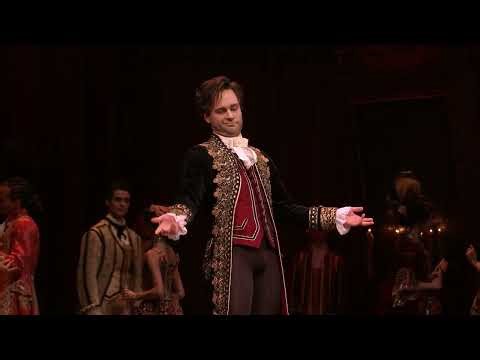 Alexander Campbell and Mayara Magri perform in Kenneth MacMillan's Manon