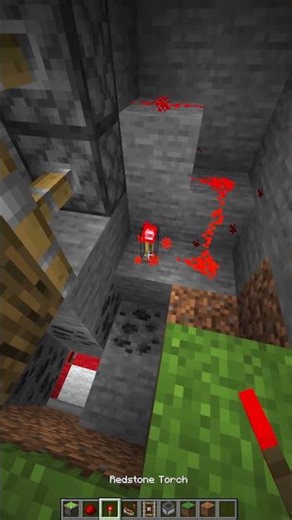 Minecraft Secret Tree Base