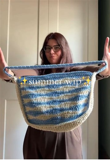 Summer Crochet Preparations: DIY Handcrafted Projects