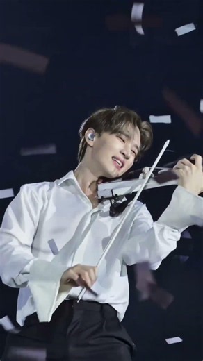 ‘Golden Hour’ Violin Live 🎻 | HENRY LAU