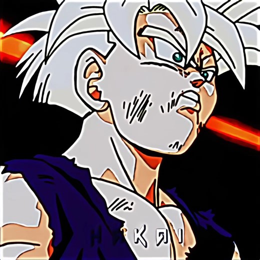 Gohan Transform Into SSJ 2... 💀