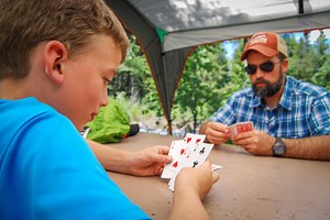 Play Spit with These Easy Rules