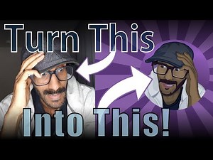 How To Draw A Profile Pic | tips & tricks for drawing your profile picture