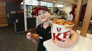 Fast food brands owner slashes outlook