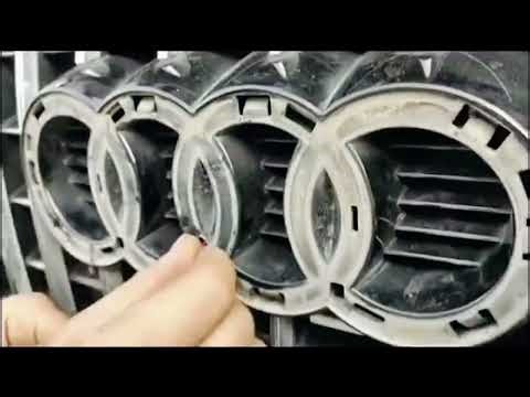 Installation Guide for Audi Dynamic Emblem Lights