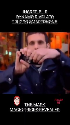 Dynamo Magic Trick Revealed Tutorial | Secrets and Funny Moments