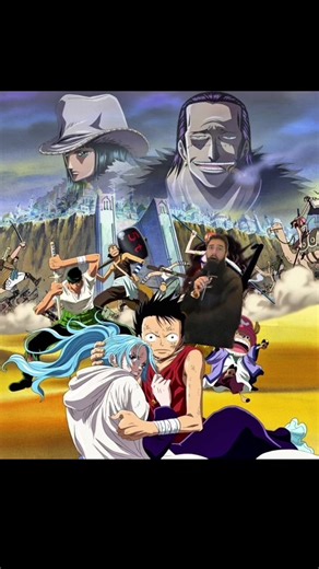 ALABASTA DRIP? #onepiece #luffy #sanji #zoro | one piece