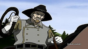 Watch The Boondocks Season 2 Episode 12 - Story Of Catcher Freeman