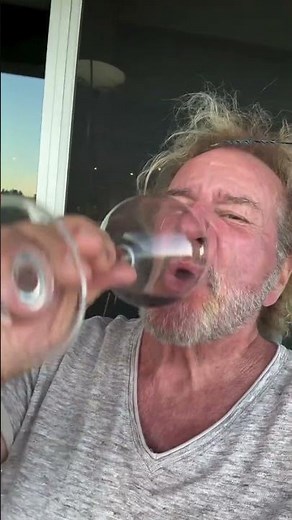 Sammy Hagar After Best of All World Tour Rehearsal