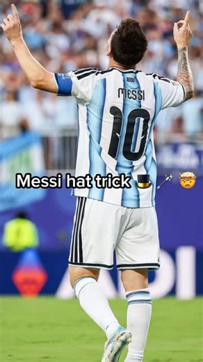 Argentina 🇦🇷 vs Algeria 🇩🇿 Messi hat trick 🤯 match analysis #fifa2026