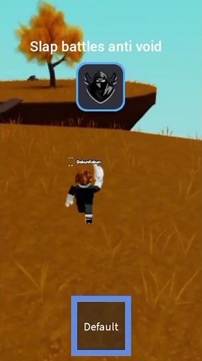 slap battles anti void script (Open source script) #roblox #slapbattles #script #robloxscript