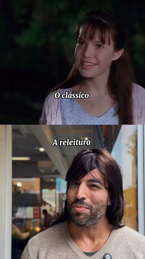 RICARDO VILLARDO | Quem mais era apaixonado por esse clássico? Tô me divertindo com essas releituras kkkk #reels #movies #cinema | Instagram