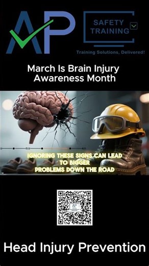 Concussions: The Invisible Workplace Hazard