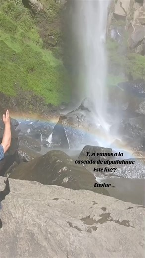 Cascada de Alpatlahuac: Un Paraíso Natural en Veracruz