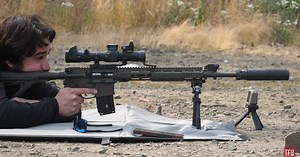 The Munitionworks Mod J SPR Part II - The Oregon Desert