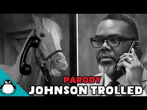 Mister Ed Prank Calls Chicago Mayor Johnson Again