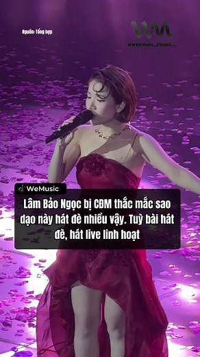 Ái Kỷ: Hòa Giọng Cùng Lâm Bảo Ngọc