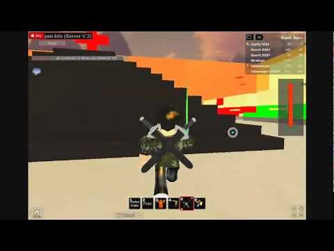 Zombie Desert Defence Tycoon (ROBLOX)