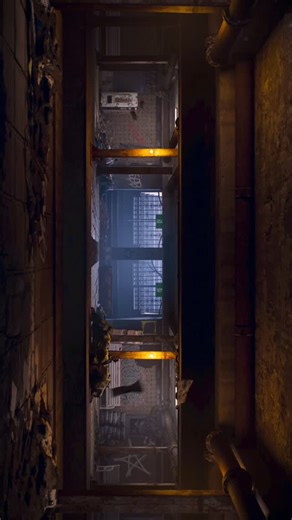 :) on Instagram: "Sequence01: Metro Subway | My first Unreal Engine project. Blockouts, prop prep, and simulations were done in Blender, while I experimented with creating models directly in Unreal using texture maps for floors, walls, and details. Leveraging Nanite, I kept the scene optimized without losing quality. Post production and compositing were done in Nuke to refine the final look. #blender #unrealengine5 #realtimerendering #arcraiders #cyberpunk"