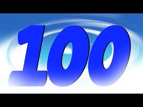 تعلم الأرقام العربية | أرقام 1-100 للأطفال | Arabic numbers | أغاني للأطفال | Numbers Song