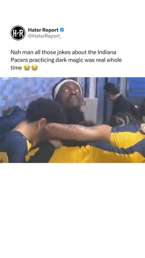 Pascal Siakam being possessed right before Game 6 of the NBA Finals🫣