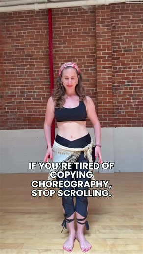 Tired of copying choreography? Train real technique instead. Creative Bellydancer Club is where you build: Embodied skill Clear vocabulary Dynamic strength So your dancing feels grounded, confident, and yours. Opening January 2026 Link in bio. #learnbellydance #bellydancelessons #bellydancetutorial