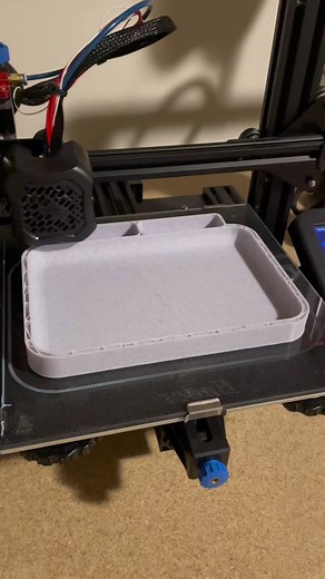 9.3K views · 188 reactions | New 3D printable tray! #3dprinted #3dprinting #3dprint #3dprints #3dprinter #3dprinters #3dprinterfarm #3dprintfarming #3DPrintFarmingPatreon | MysticMesh3D | Facebook
