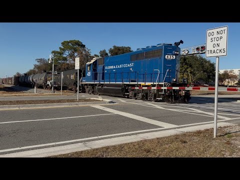 FEC TRAIN 920 @ 4:24pm 2-10-26