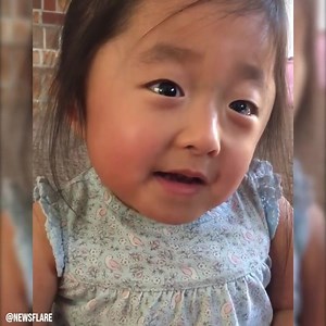 9.7K views · 344 reactions | Adopted girl gives a heartwarming message about the first time she met her parents  | Love Real | Facebook