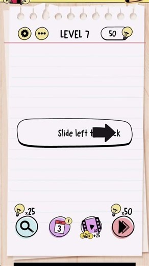 Funny Brain Games Level 6-7 Solution 🤯 | Can You Solve These Tricky Levels? #shorts #viralshorts