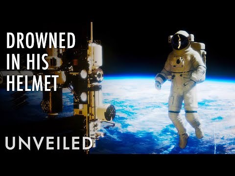 When an Astronaut Nearly Drowned in Space | Unveiled