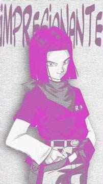 la IMPRESIONANTE INTRODUCCIÓN de los ANDROIDES #dragonball #fyp