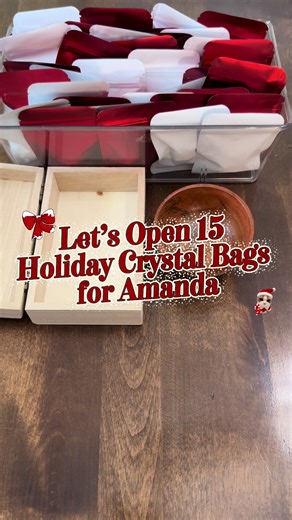 Discover Unique Crystal Carvings This Holiday Season