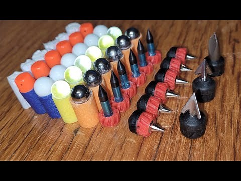 6 New Ammo Flight Tests Mercury Rise TR50 Torpedo Revolver