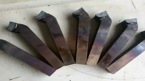 实际操作机械加工车刀研磨教程