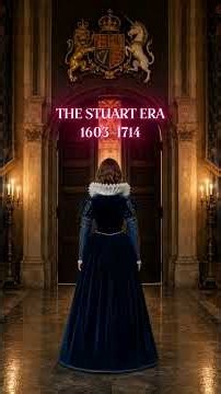 Why the Stuarts were the most stylish royals #history #fashion #stuart