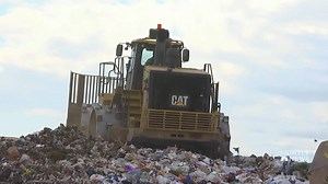 303K views · 1.6K reactions | More than 50 municipalities across the U.S. are no longer able to afford curbside recycling programs due to skyrocketing prices. As a result, tons of recyclables are being dumped in landfills, which contribute to climate change. | NBC Nightly News with Tom Llamas | Facebook