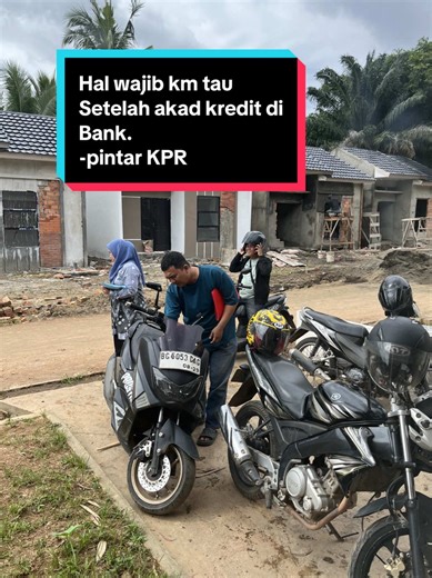 Part Maret 2026 | Back To Reality ℹ️ Wajib Tahuℹ️ Dokumen yg bisa di Dapat setelah akad KPR 🗂️🏡 Simak hal ini sebelum kamu akad KPR ‼️ 1️⃣Tabel angsuran -Mintalah tabel angsuran ke pihak bank karena tdk semua bank akan berinisiatif memperlihatkan tabel angsuran kpd nasabahnya. 2️⃣Soft Copy AJB -kalian bisa meminta soft Copy AJB ke pihak marketing atau Notaris. 3️⃣soft Copy sertifikat (SHGB SHM, IMB & PBG) -Mintalah kpd admin pihak devloper 4️⃣Salinan SP3K dan Rincian Biaya KPR ✅ -dokumen sp3k 