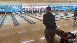 Congratulations to Hunter Gates on a 300 game in the second game of tonight’s Pontiac Motor league! | 300 Bowl