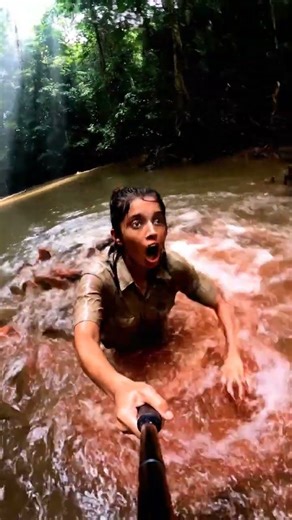 Piranha Feeding Frenzy Attack