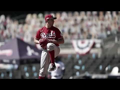 Trevor Bauer Slow Motion Pitching Mechanics Baseball Throwing Motion