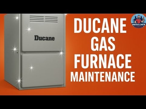 Ducane Gas Furnace Maintenance | Furnaces 
