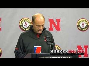 HOL HD: Mike Riley Monday Press Conference